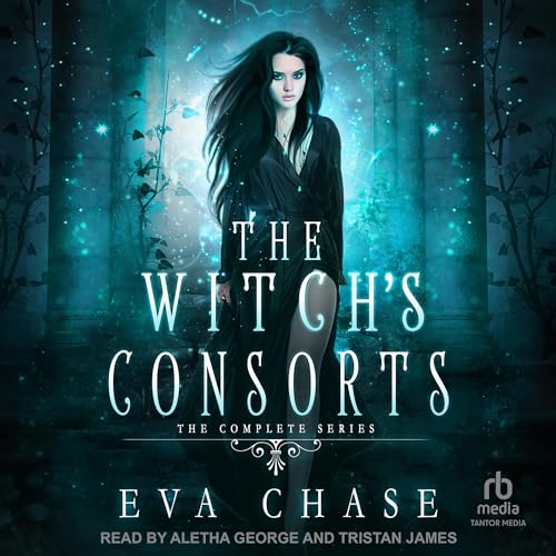 Cover of The Witch's Consorts