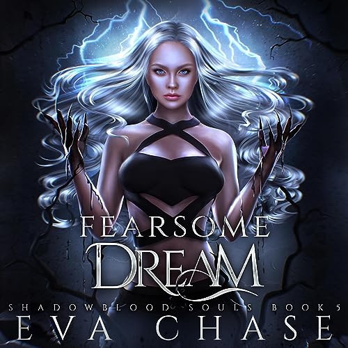 Cover of Fearsome Dream