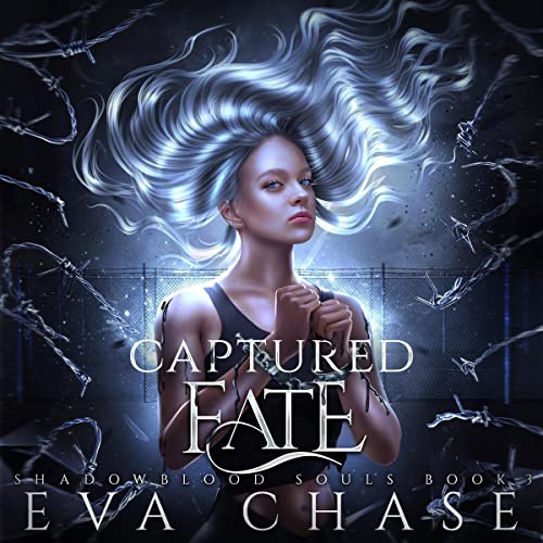 Cover of Captured Fate