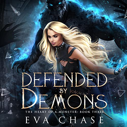 Cover of Defended by Demons