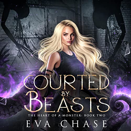 Cover of Courted by Beasts