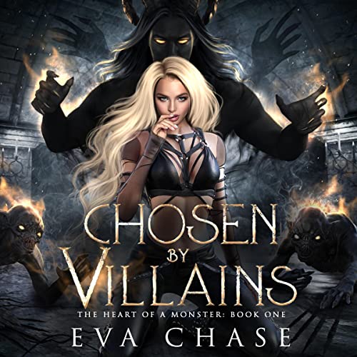 Cover of Chosen by Villains
