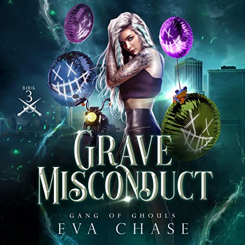 Cover of Grave Misconduct