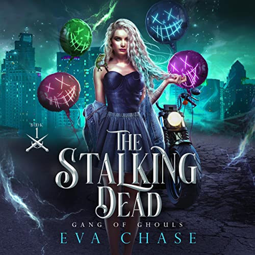 Cover of The Stalking Dead