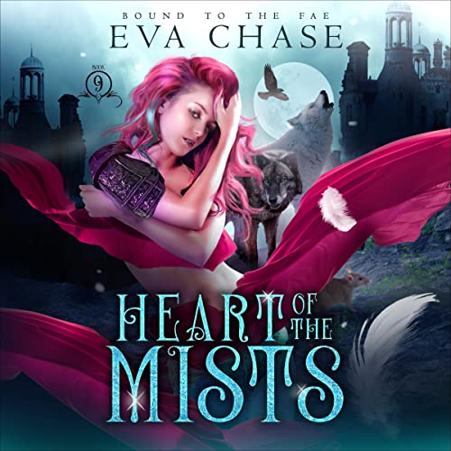 Cover of Heart of the Mists