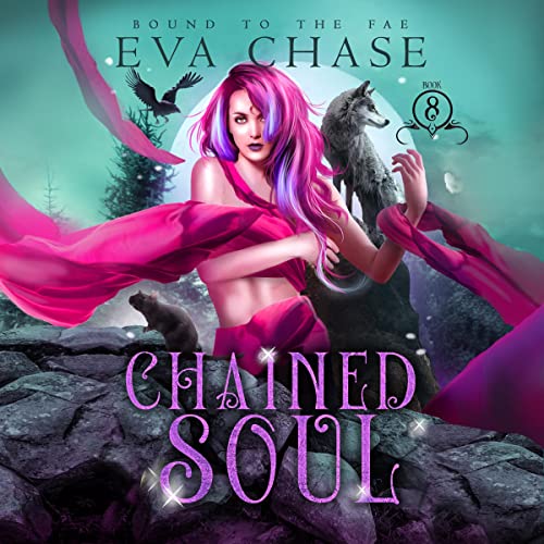 Cover of Chained Soul
