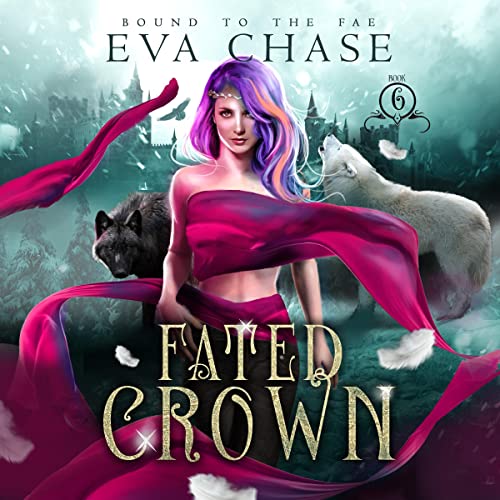 Cover of Fated Crown