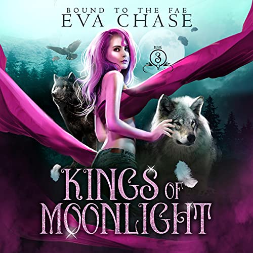 Cover of Kings of Moonlight