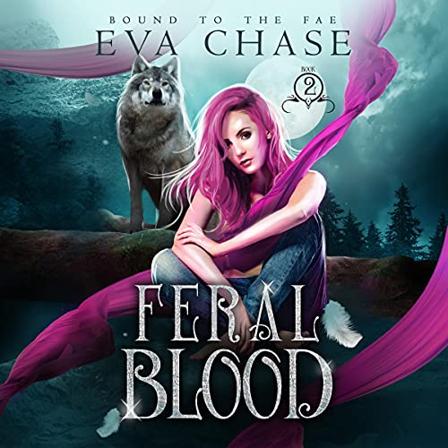 Cover of Feral Blood