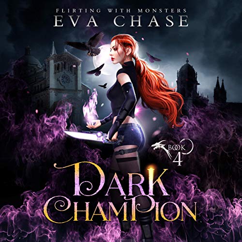 Cover of Dark Champion