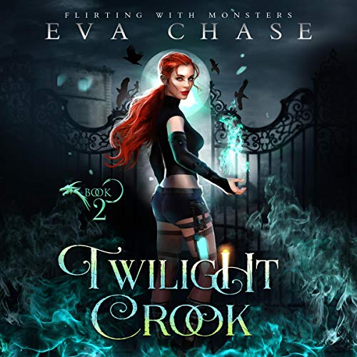 Cover of Twilight Crook
