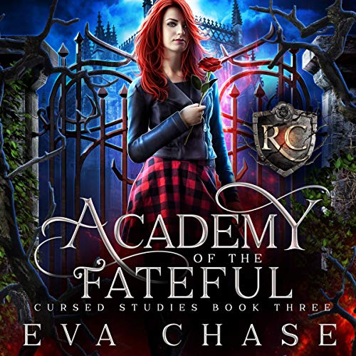 Cover of Academy of the Fateful