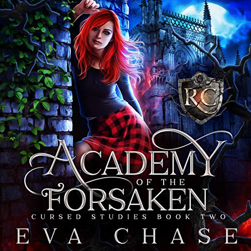 Cover of Academy of the Forsaken