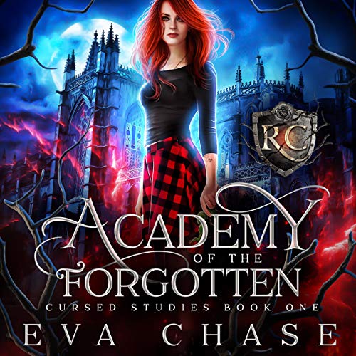 Cover of Academy of the Forgotten