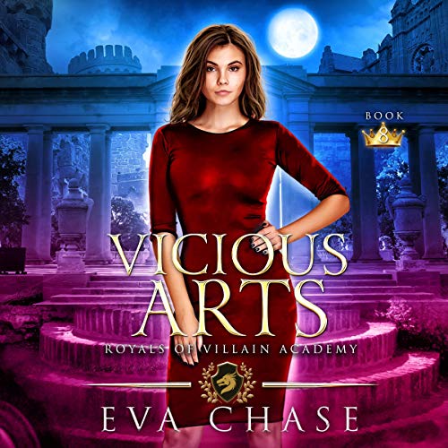 Cover of Vicious Arts