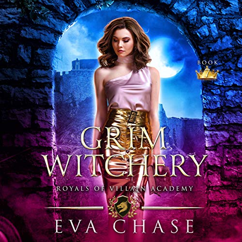 Cover of Grim Witchery
