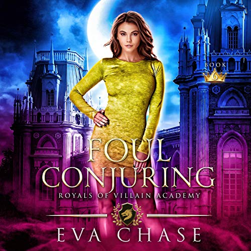 Cover of Foul Conjuring