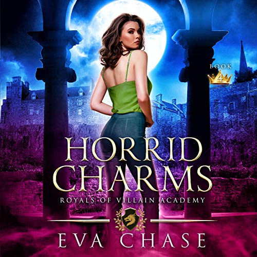 Cover of Horrid Charms
