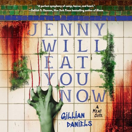 Cover of Jenny Will Eat You Now
