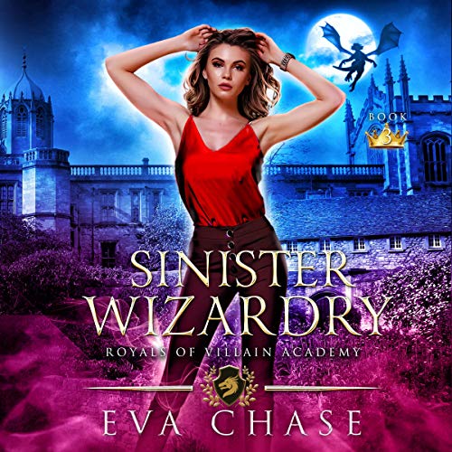Cover of Sinister Wizardry