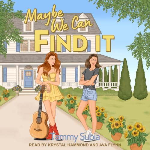 Cover of Maybe We Can Find It