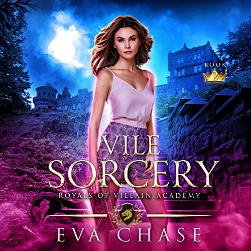 Cover of Vile Sorcery