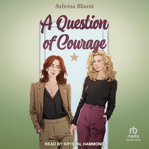 Cover of A Question of Courage