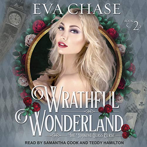 Cover of Wrathful Wonderland