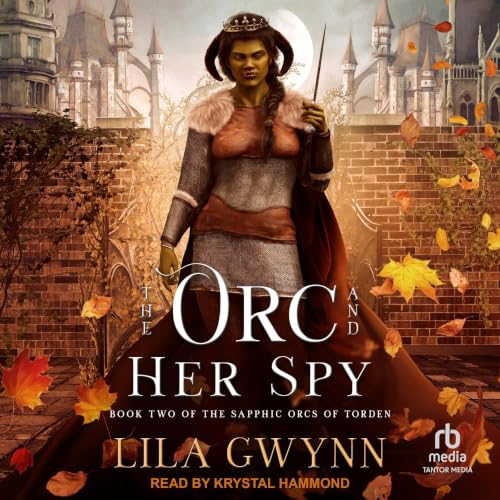 Cover of The Orc and Her Spy