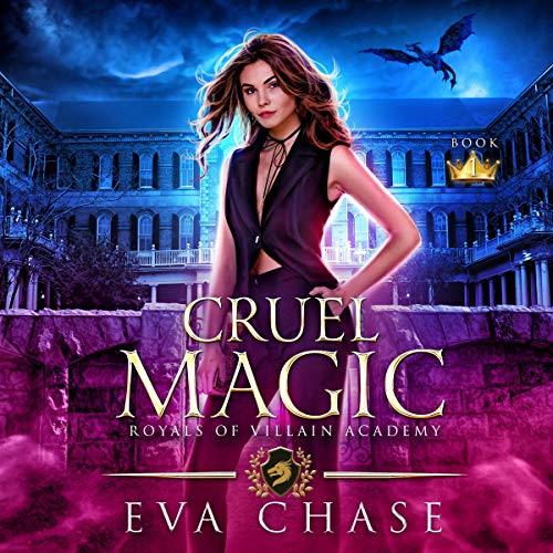 Cover of Cruel Magic