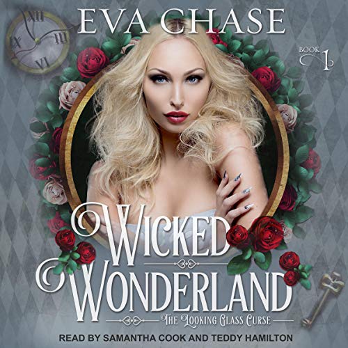 Cover of Wicked Wonderland