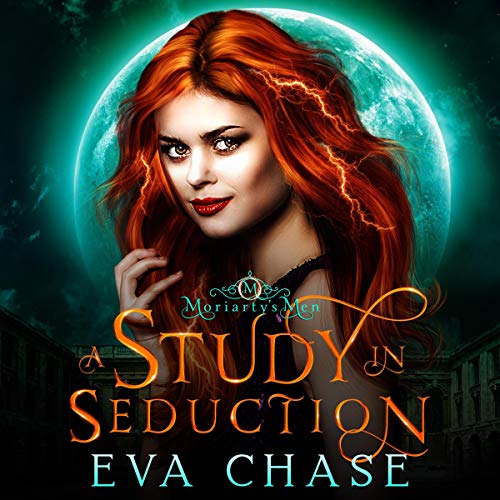 Cover of A Study in Seduction: A Paranormal Reverse Harem Novel