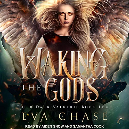 Cover of Waking the Gods