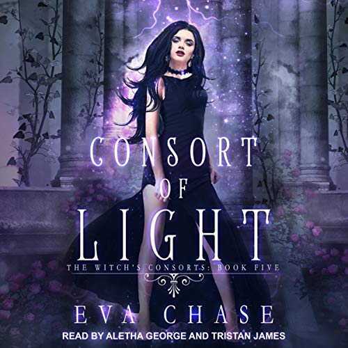 Cover of Consort of Light