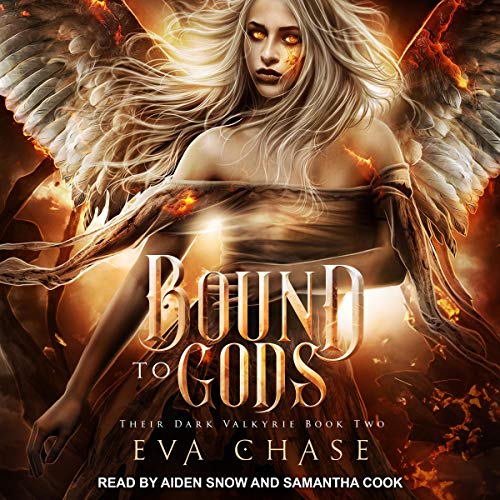 Cover of Bound to Gods