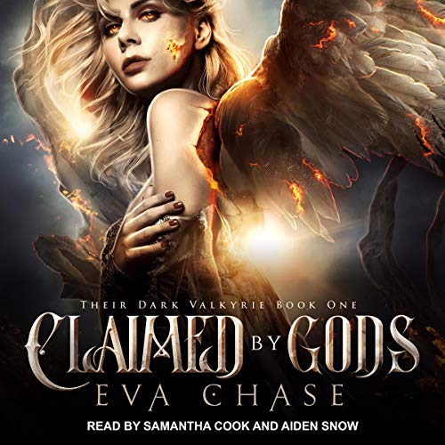 Cover of Claimed by Gods
