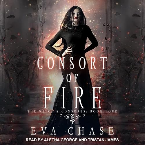 Cover of Consort of Fire