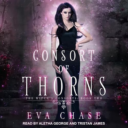 Cover of Consort of Thorns