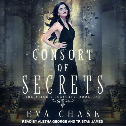 Cover of Consort of Secrets