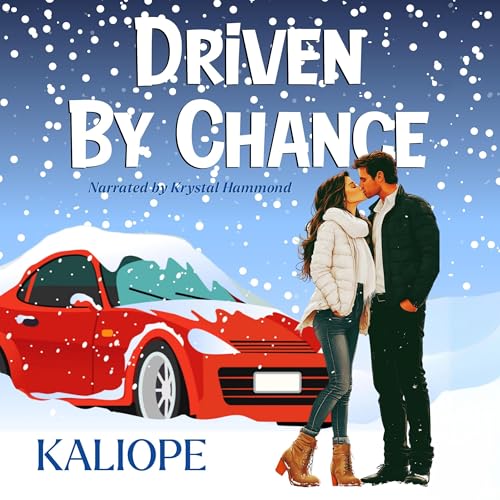 Cover of Driven by Chance