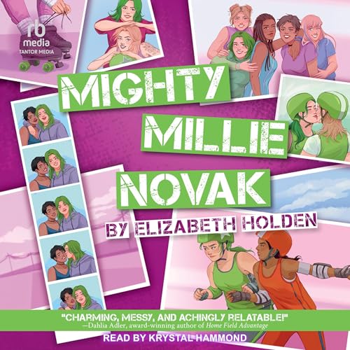 Cover of Mighty Millie Novak