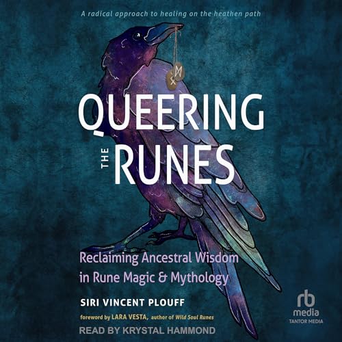 Cover of Queering the Runes