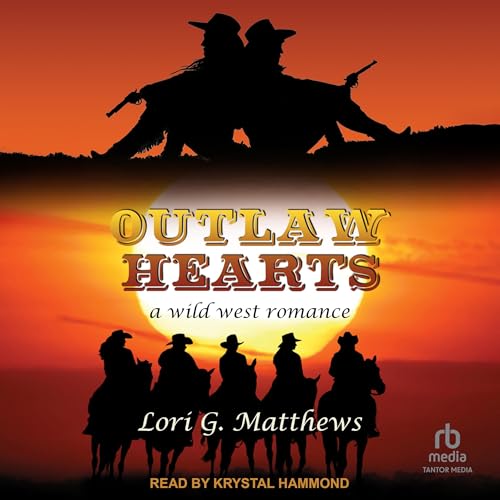 Cover of Outlaw Hearts