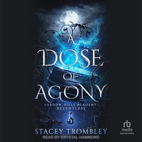 Cover of A Dose of Agony