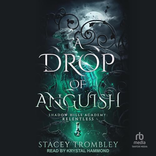 Cover of A Drop of Anguish