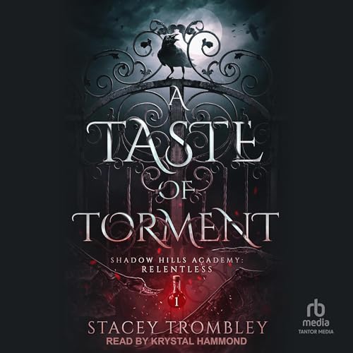Cover of A Taste of Torment