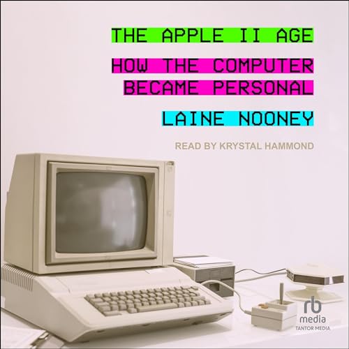 Cover of The Apple II Age