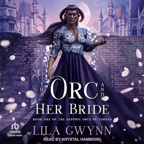 Cover of The Orc and Her Bride