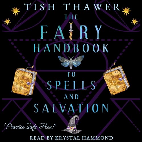 Cover of The Fairy Handbook to Spells and Salvation