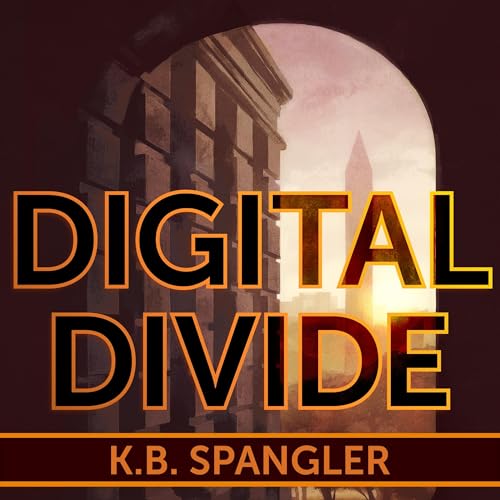 Cover of Digital Divide